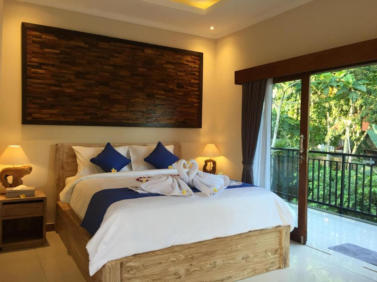 Cahaya Guest House Ubud Dış mekan fotoğraf
