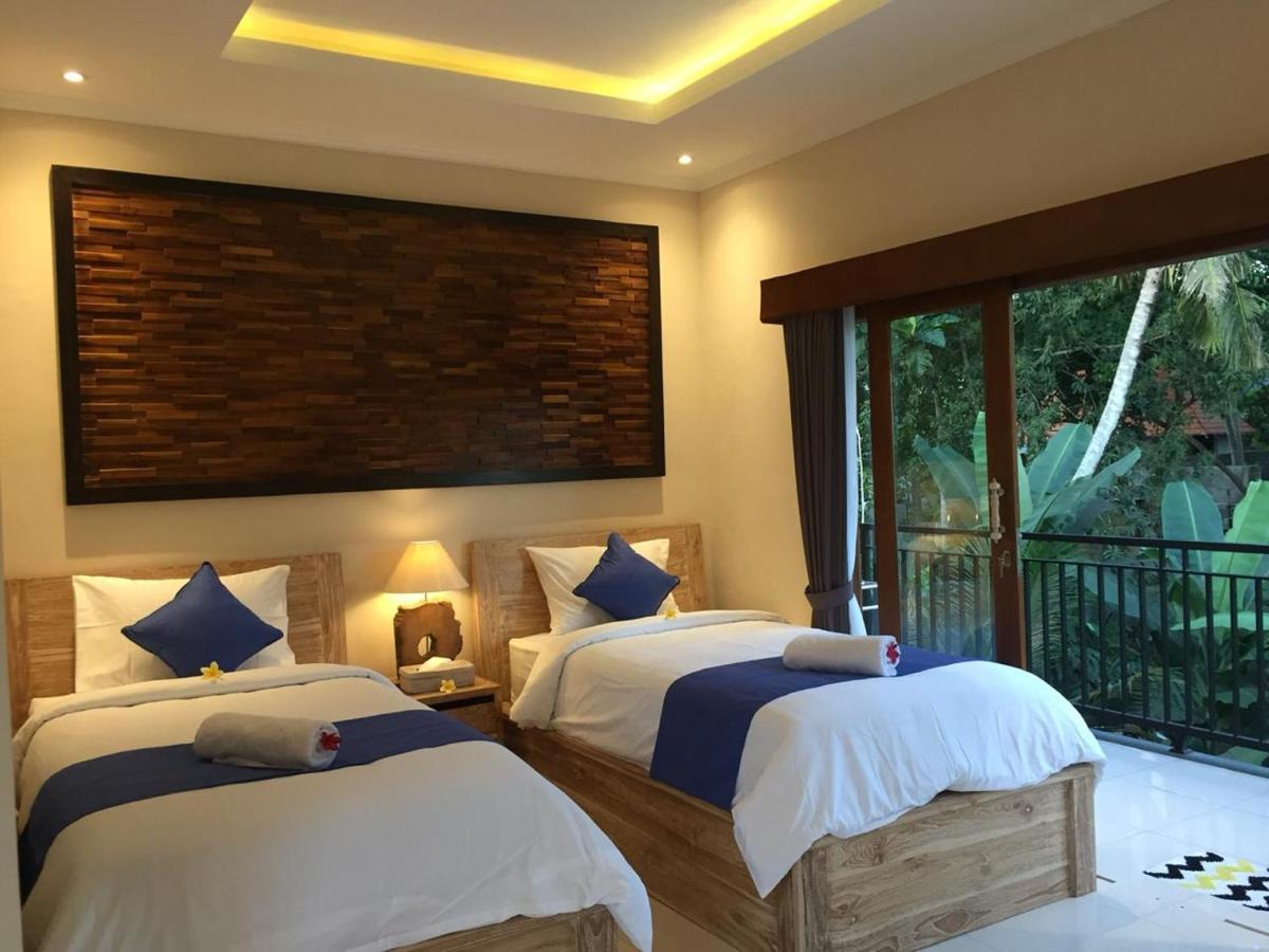 Cahaya Guest House Ubud Dış mekan fotoğraf