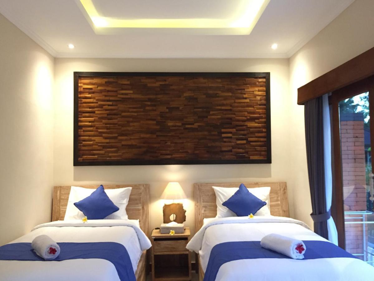 Cahaya Guest House Ubud Dış mekan fotoğraf