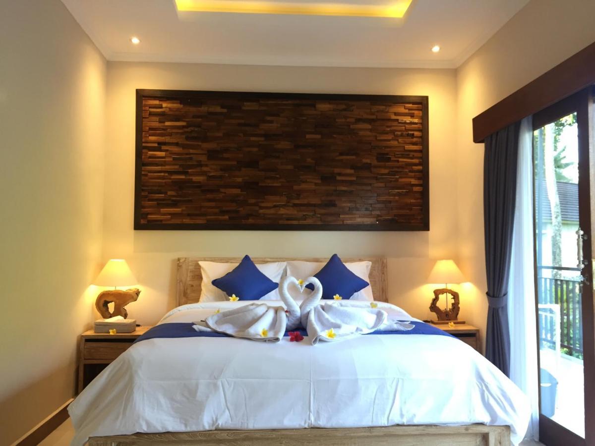 Cahaya Guest House Ubud Dış mekan fotoğraf