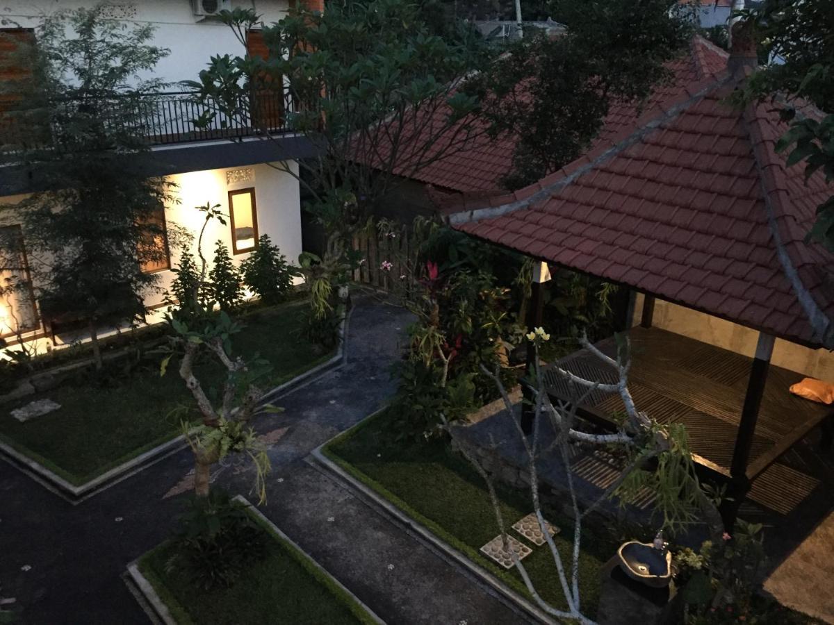 Cahaya Guest House Ubud Dış mekan fotoğraf