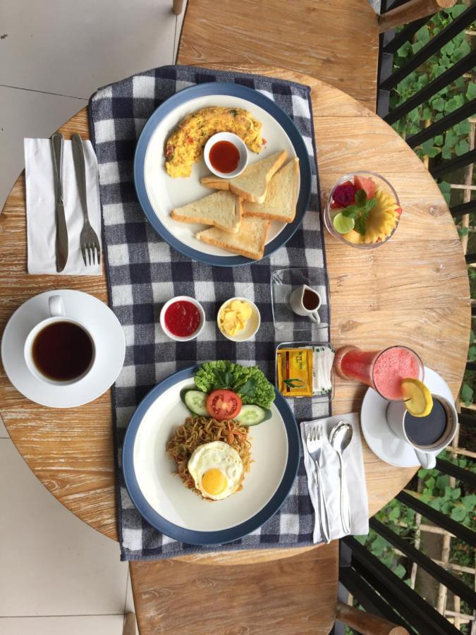 Cahaya Guest House Ubud Dış mekan fotoğraf