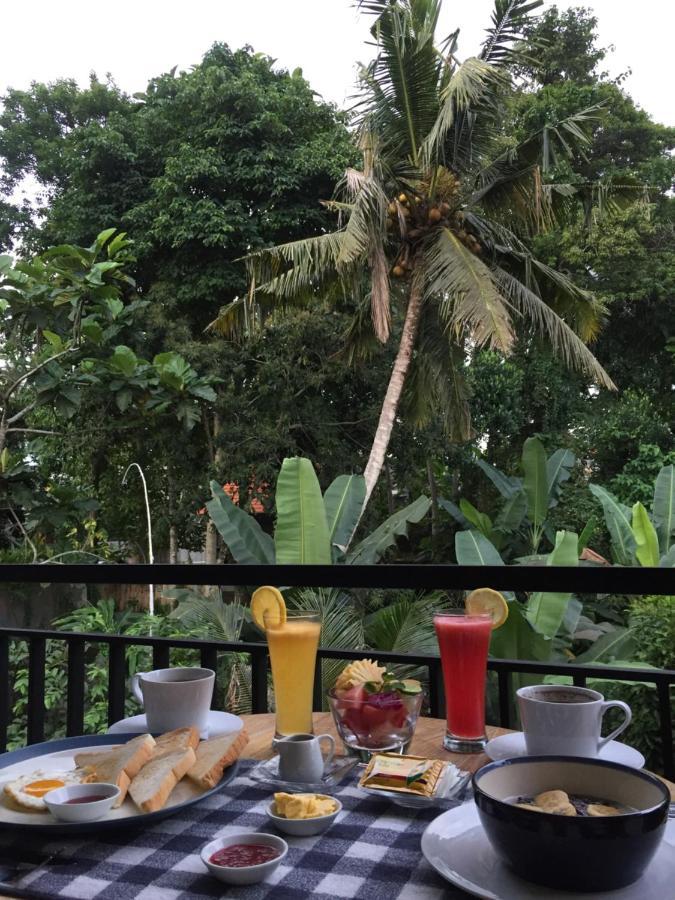 Cahaya Guest House Ubud Dış mekan fotoğraf
