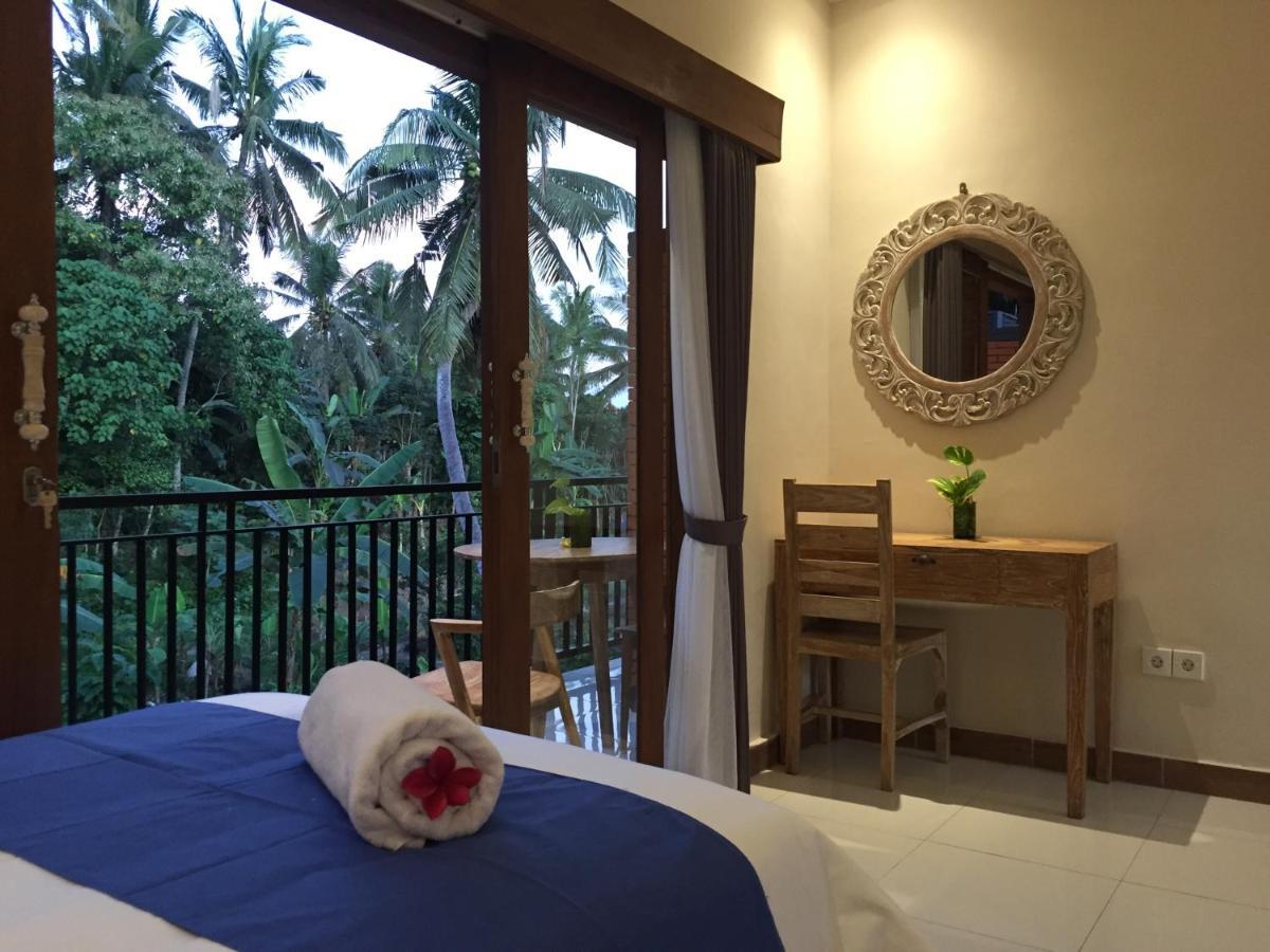 Cahaya Guest House Ubud Dış mekan fotoğraf