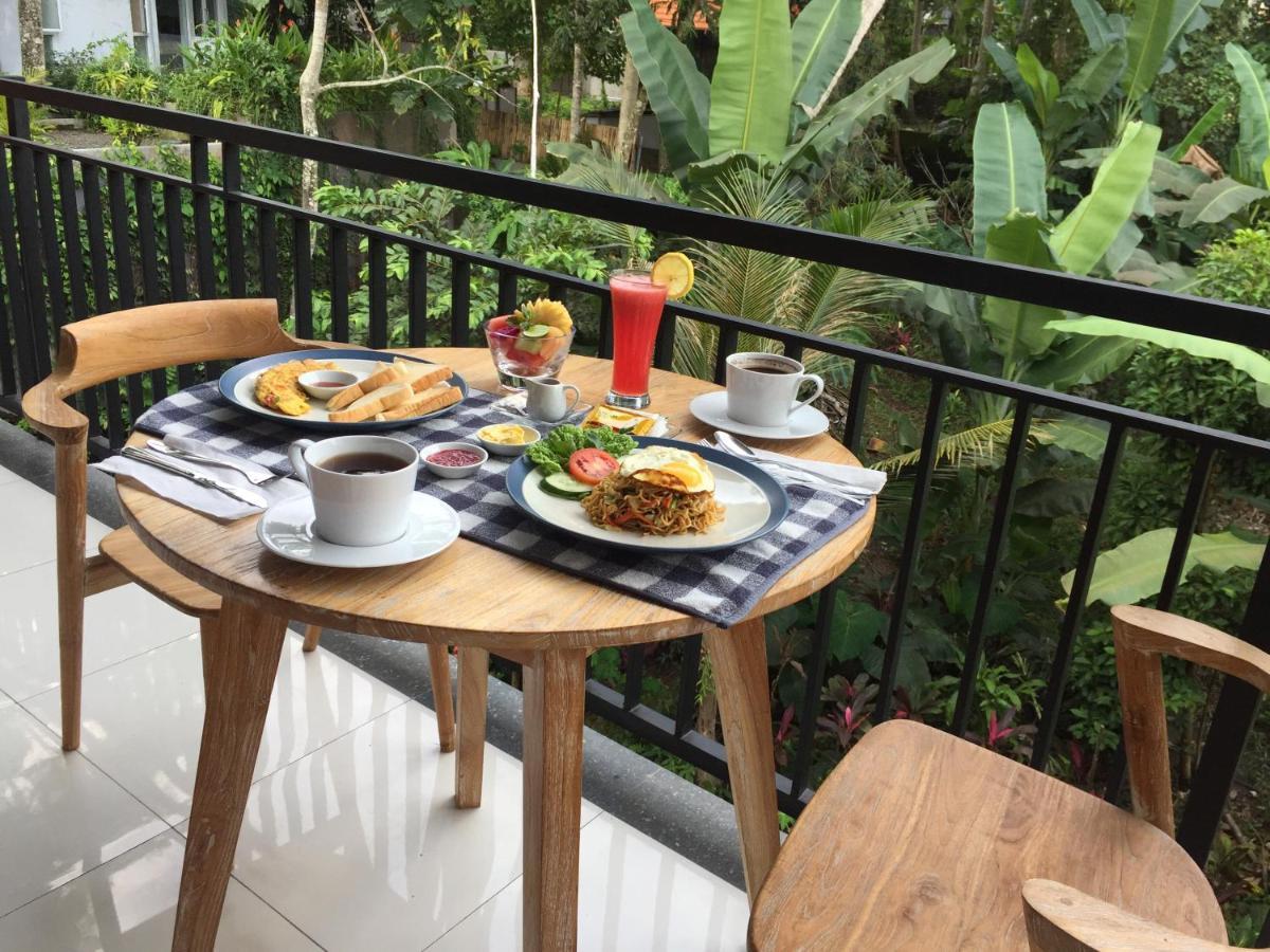 Cahaya Guest House Ubud Dış mekan fotoğraf