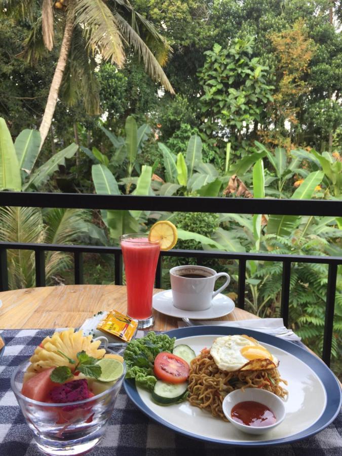 Cahaya Guest House Ubud Dış mekan fotoğraf
