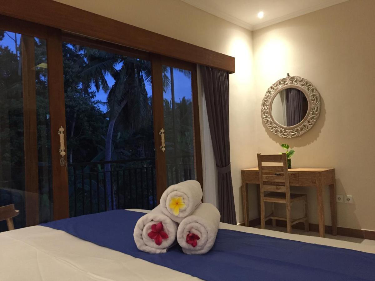 Cahaya Guest House Ubud Dış mekan fotoğraf