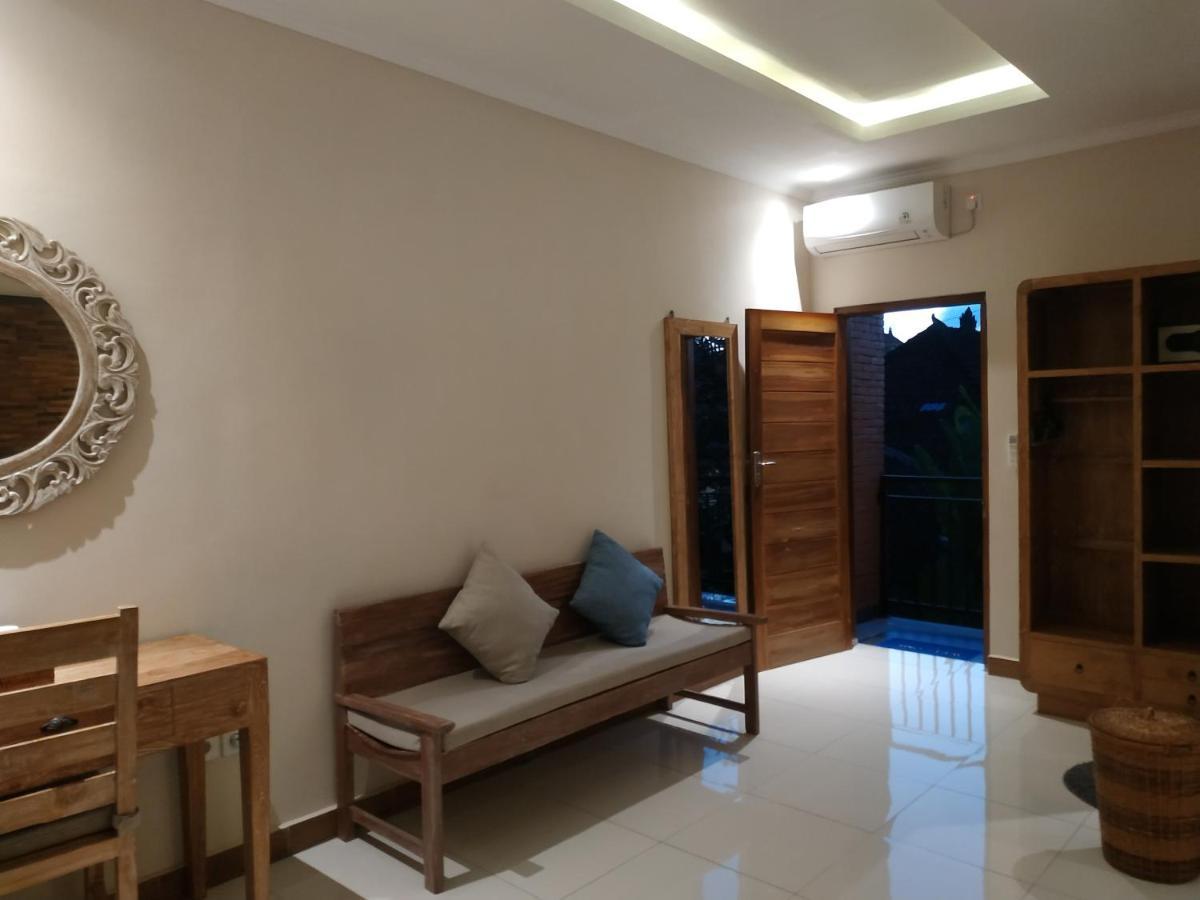 Cahaya Guest House Ubud Dış mekan fotoğraf