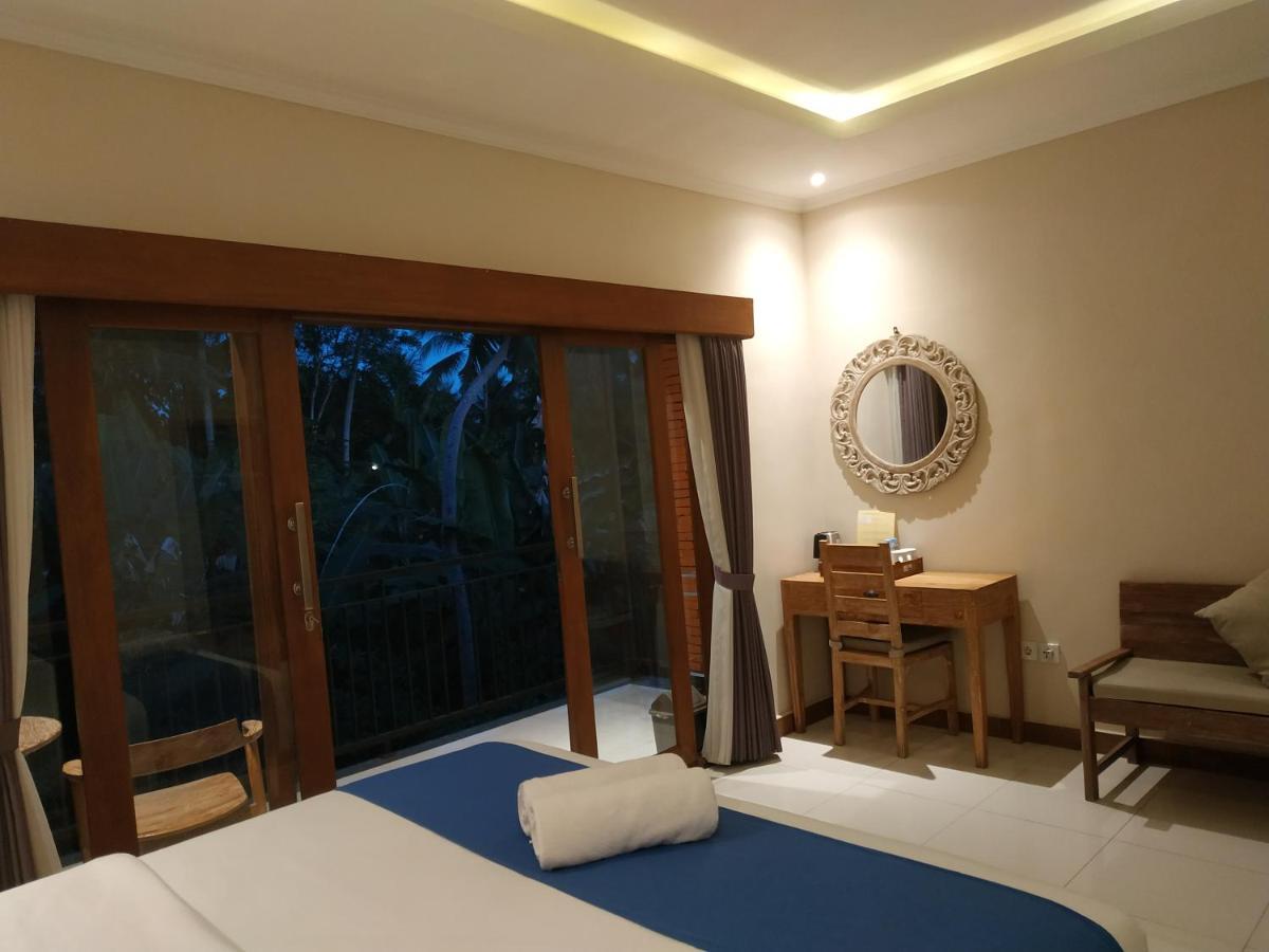 Cahaya Guest House Ubud Dış mekan fotoğraf