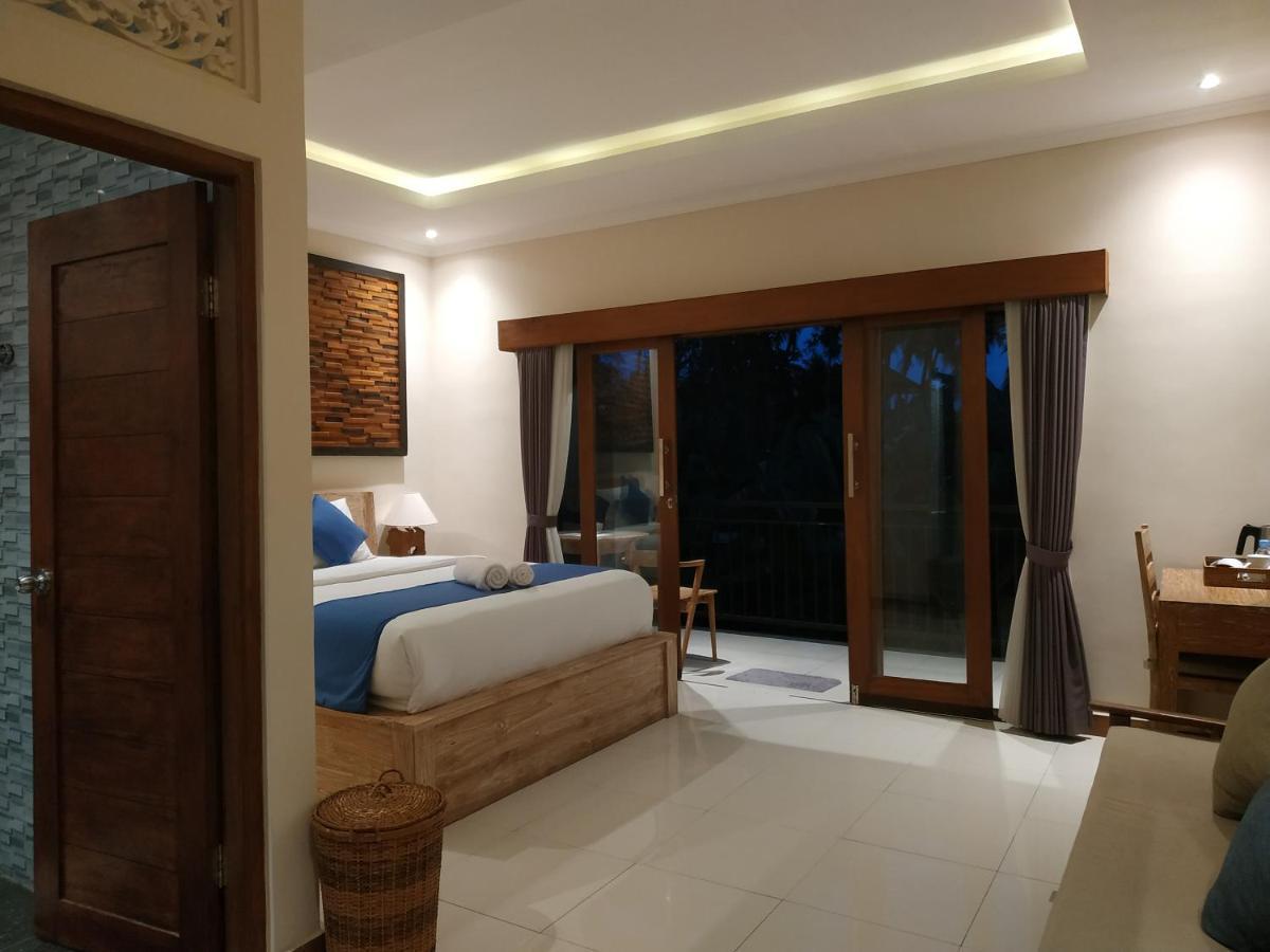 Cahaya Guest House Ubud Dış mekan fotoğraf