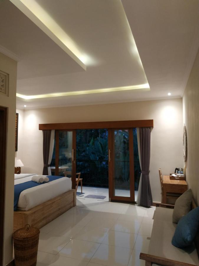 Cahaya Guest House Ubud Dış mekan fotoğraf